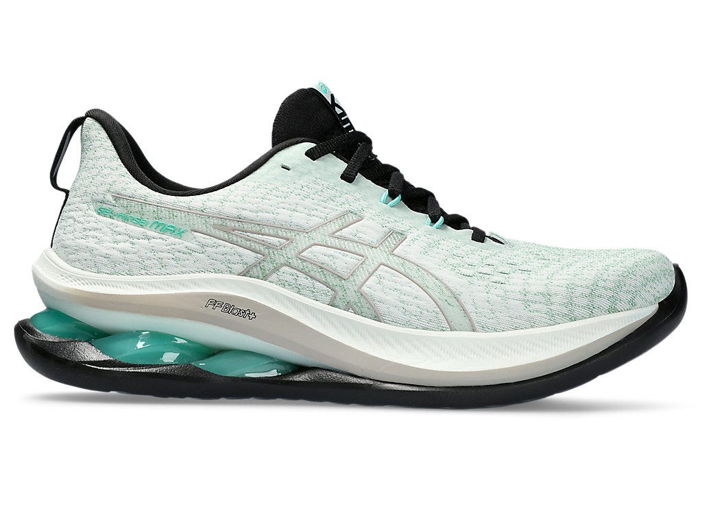 GEL-KINSEI BLAST | Women | Mist/Thunder Blue | Women's Running Shoes |  ASICS United States