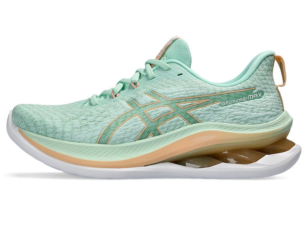 GEL-KINSEI BLAST PLATINUM | Women | Carrier Grey/Pure Silver