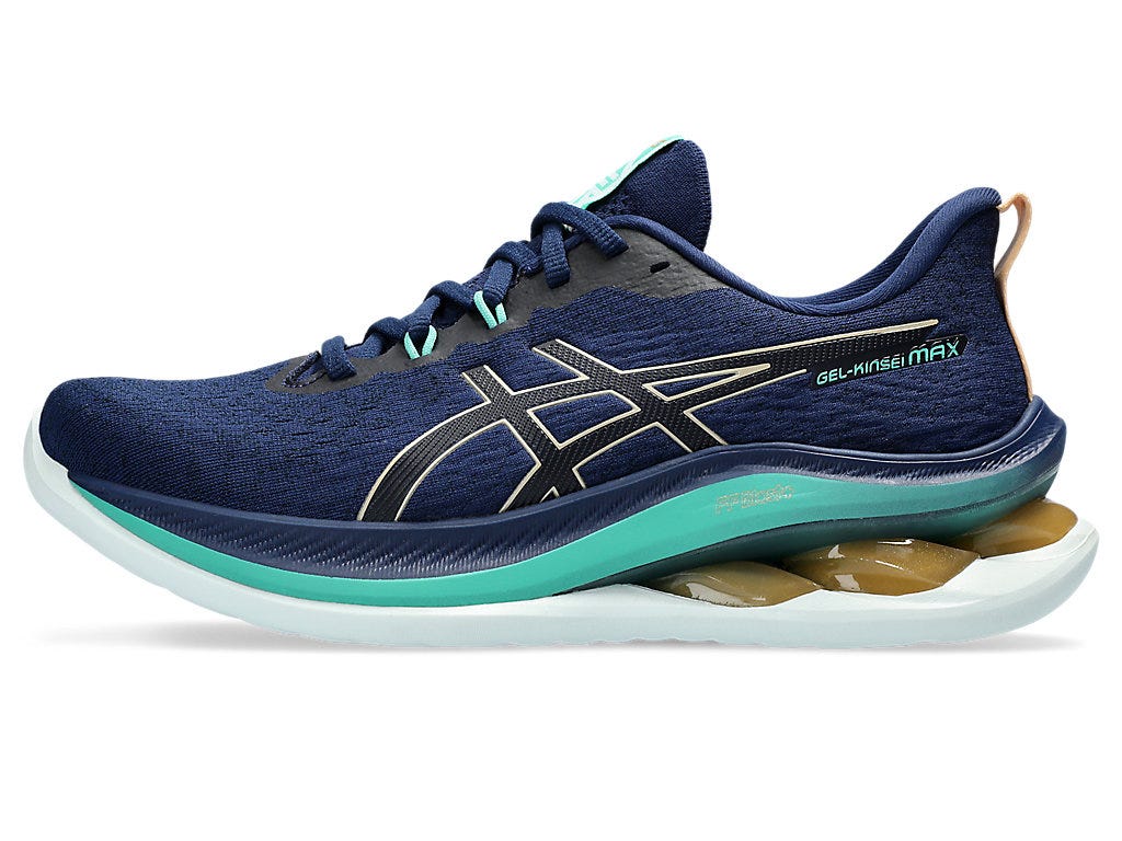 Asics gel kinsei womens size 8 deals