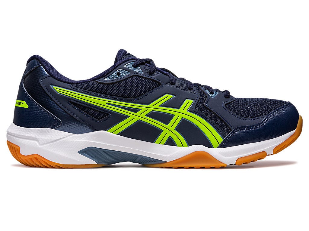 Asics gel rocket india clearance