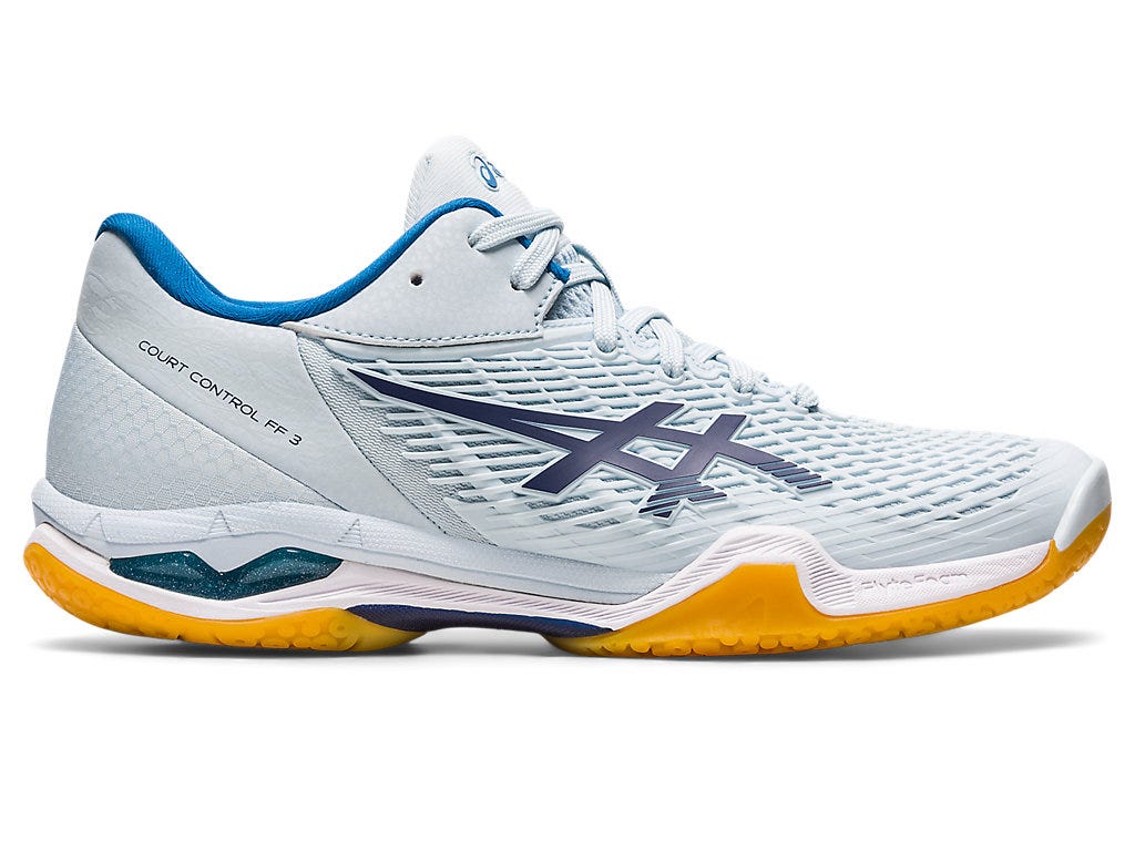 Asics court control ff review best sale