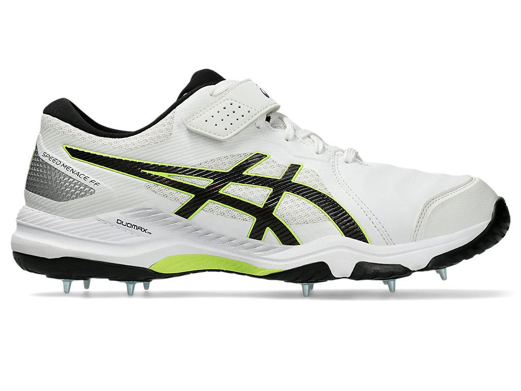 Asics speed menace cricket spikes on sale