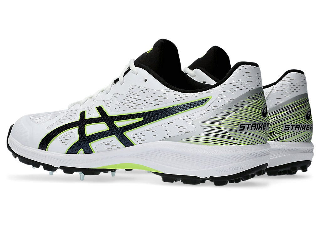 Asics gel strike rate cricket shoes clearance