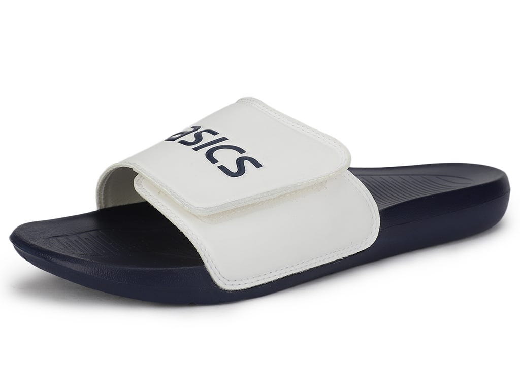 Asics slide sandals outlet