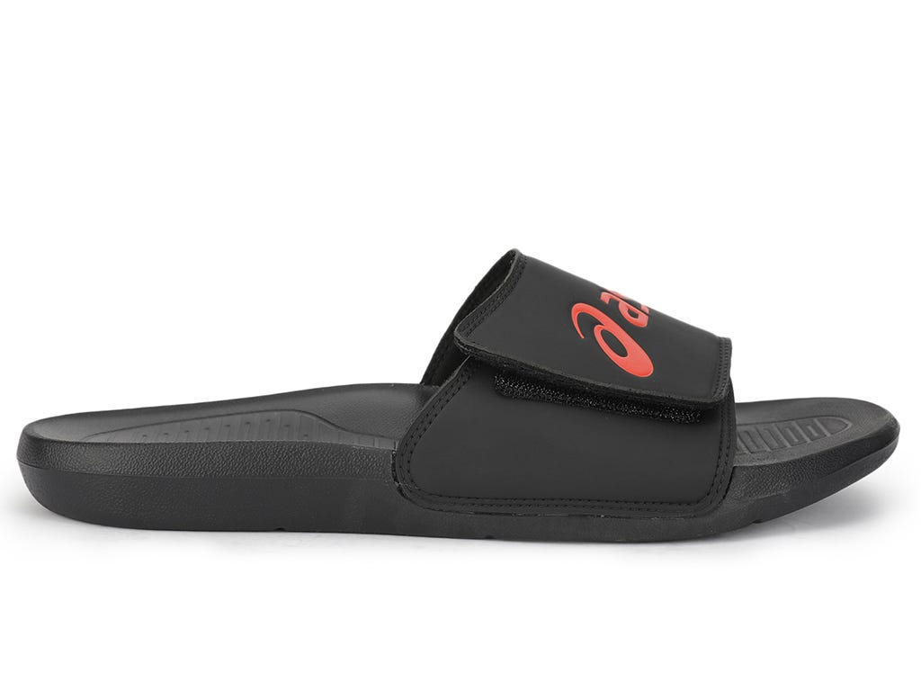 Asics mens slides discount