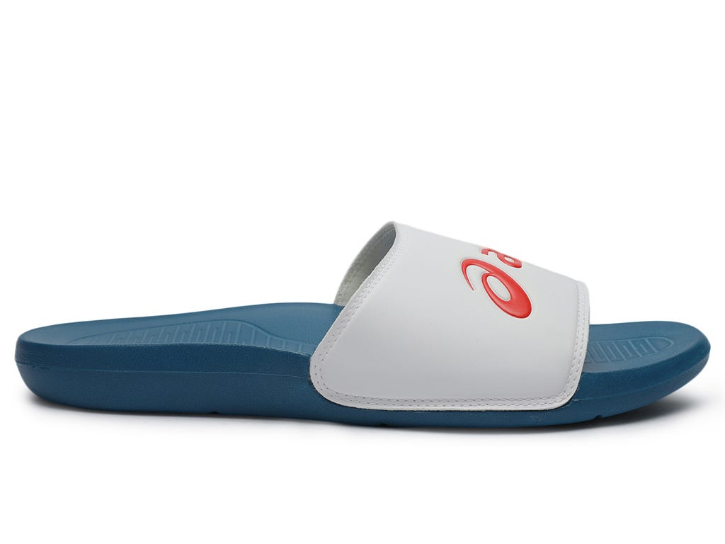 Asics flip flops womens store