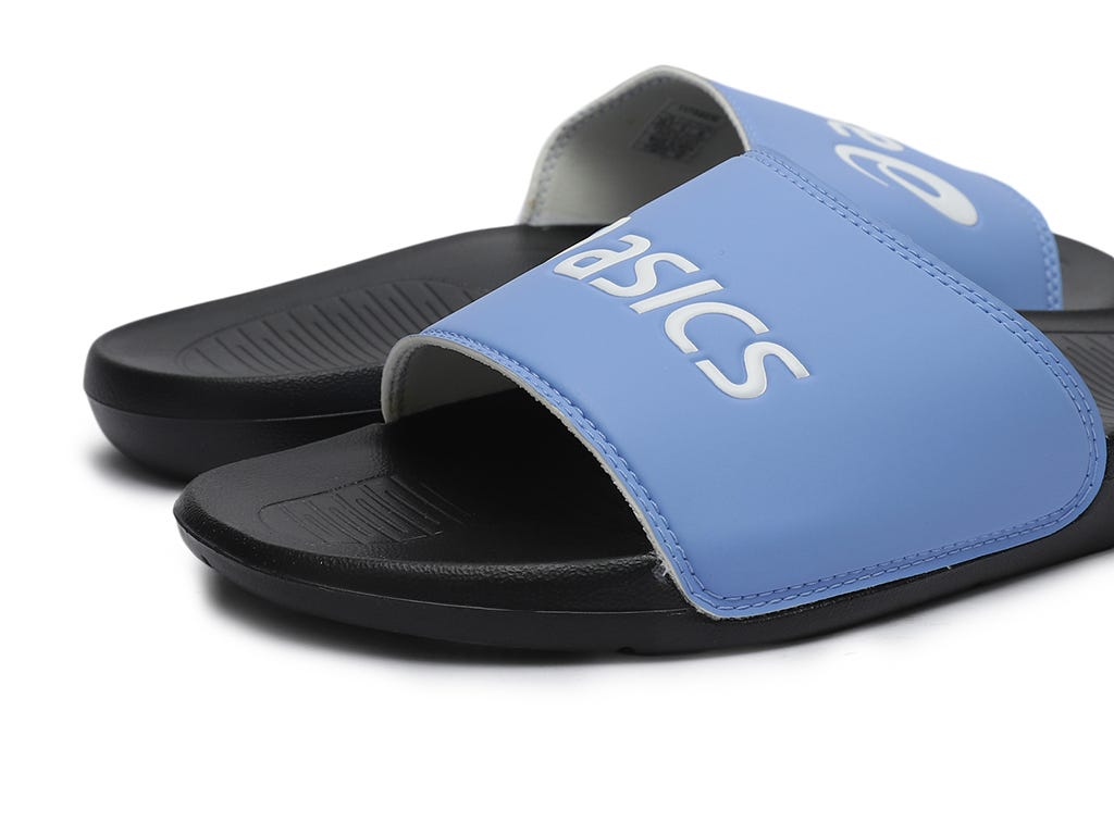Asics mens slides new arrivals