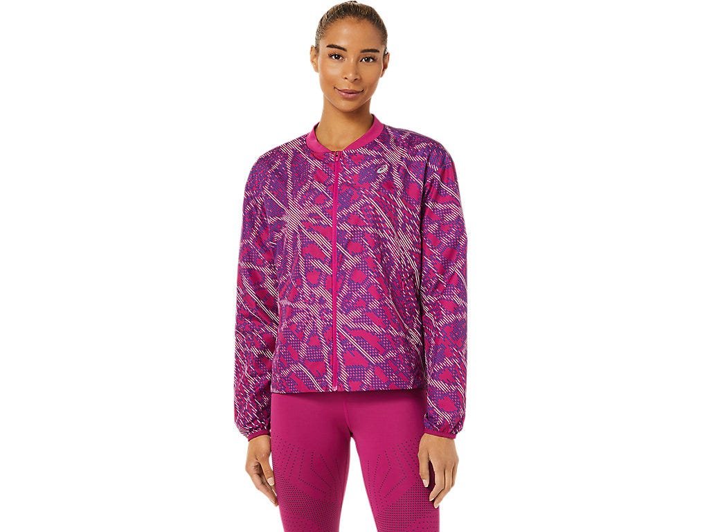 SAKURA AOP JACKET