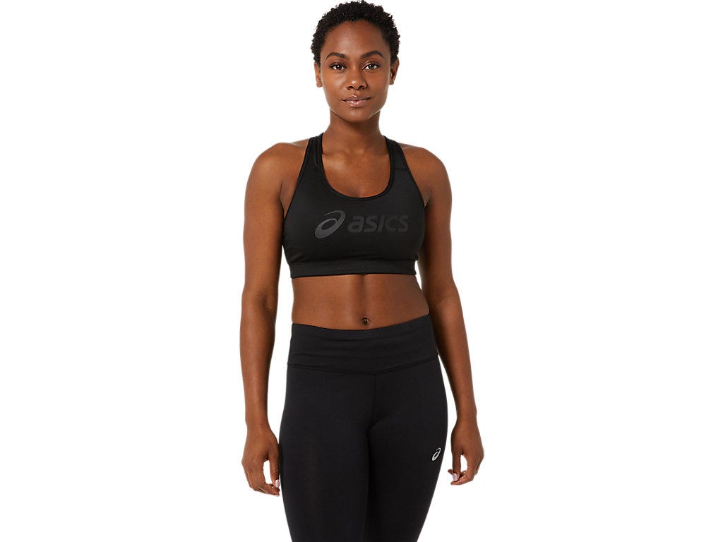 Asics sports bra store