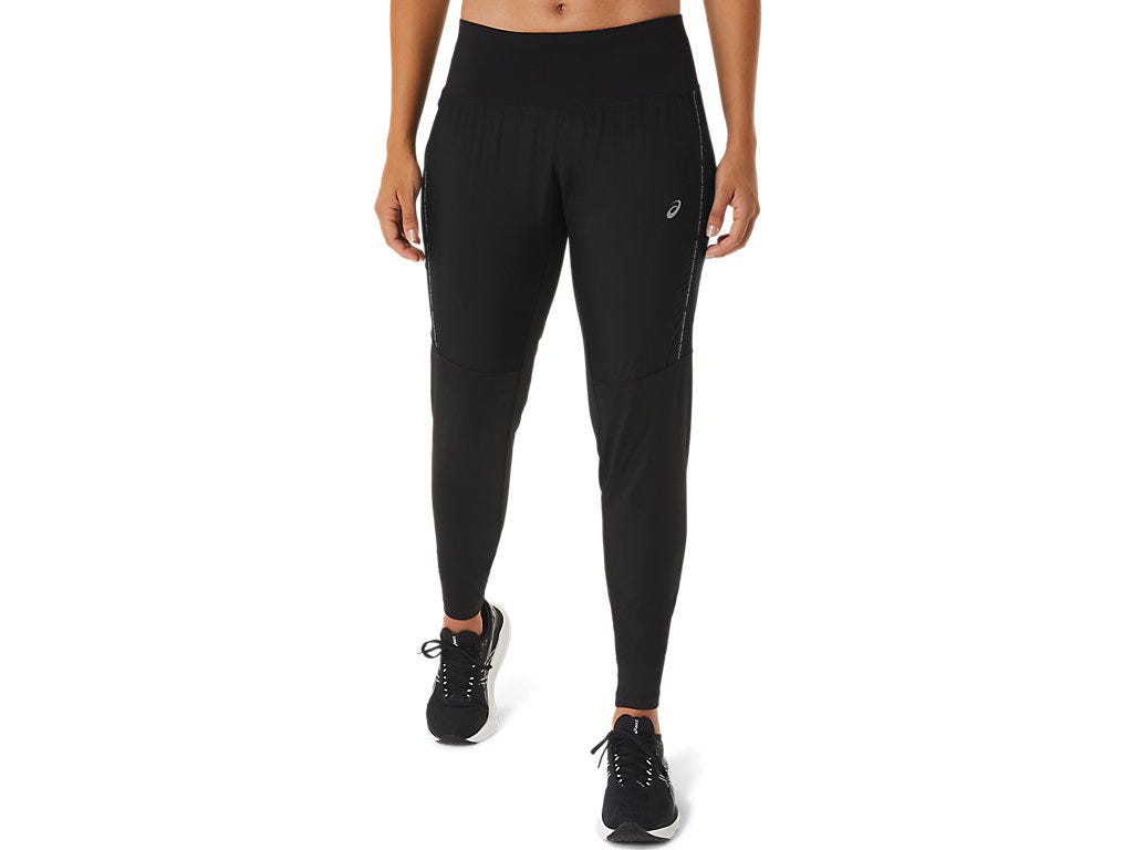 Asics running pants womens on sale