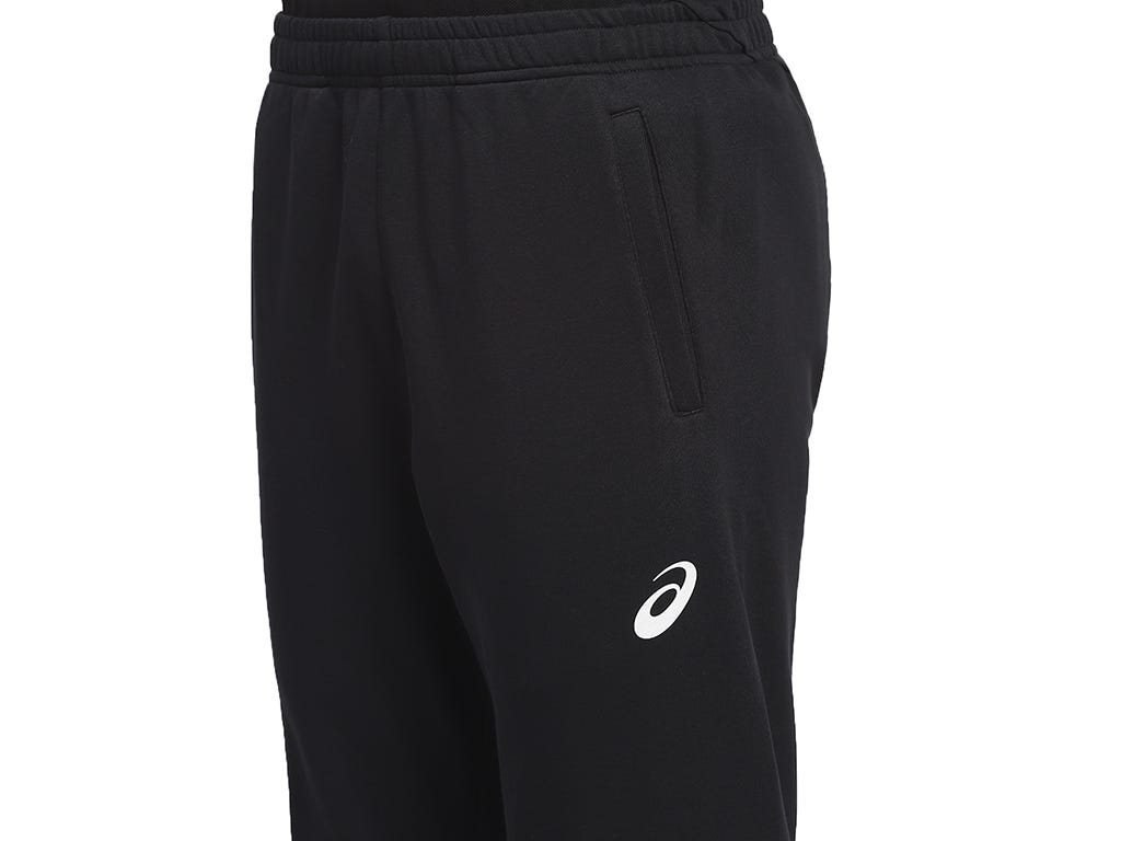 CUFFED BELOW KNEE GRAPHIC PANT