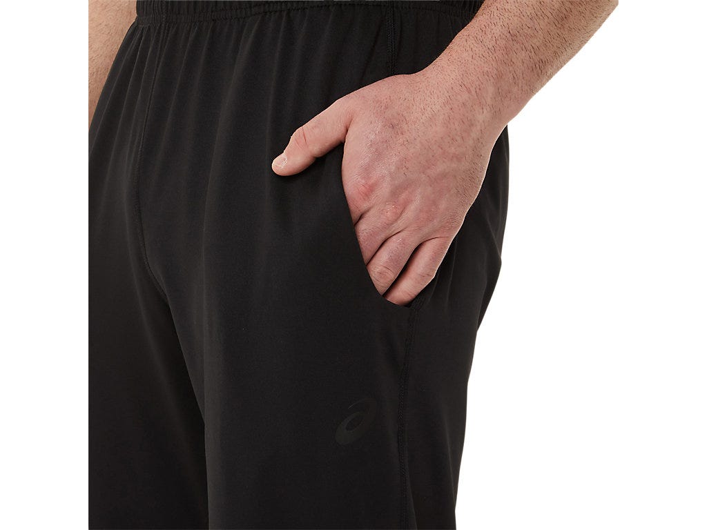 BRUSHED KNIT PANTS