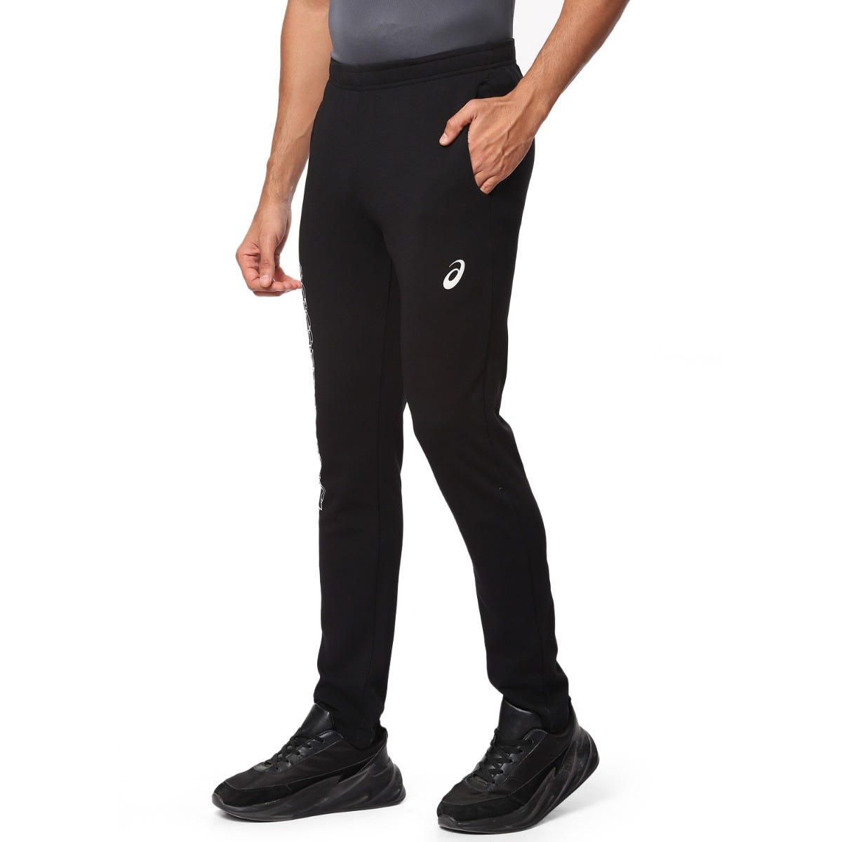 VERTICAL GRAPHIC PANT