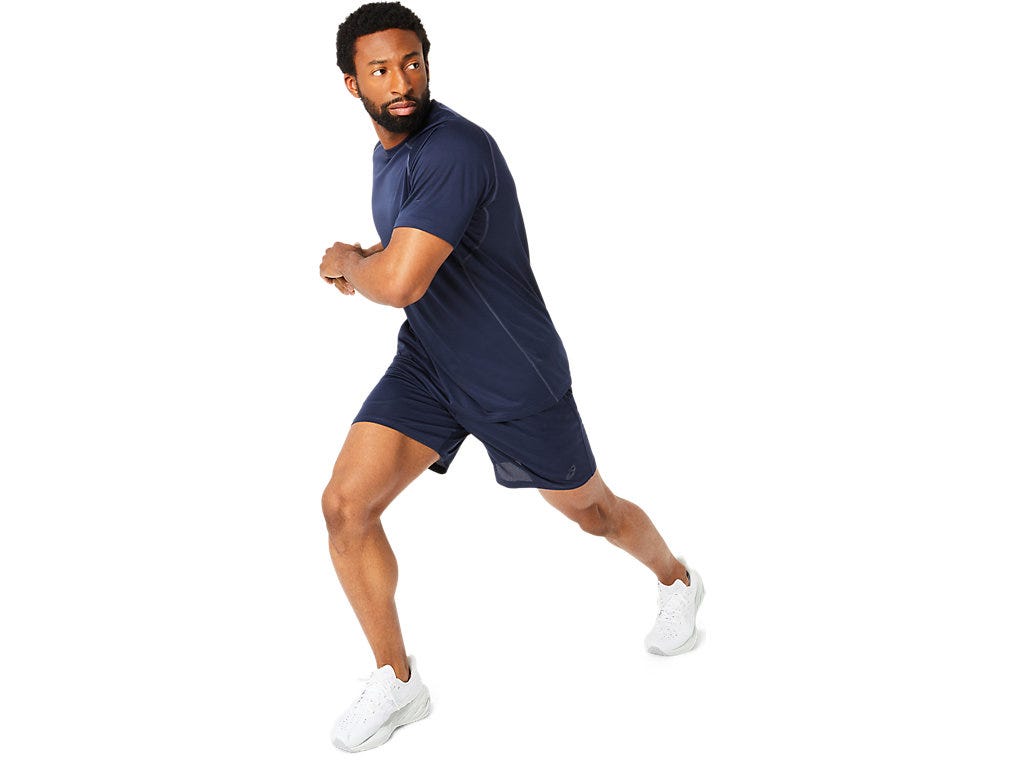 VENTED KNIT 7IN SHORTS VENTED KNIT 7IN SHORTS