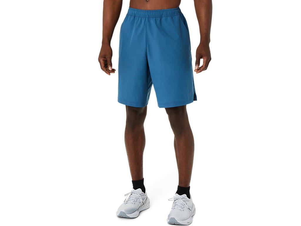 9IN LIGHT WEIGHT WOVEN SHORTS