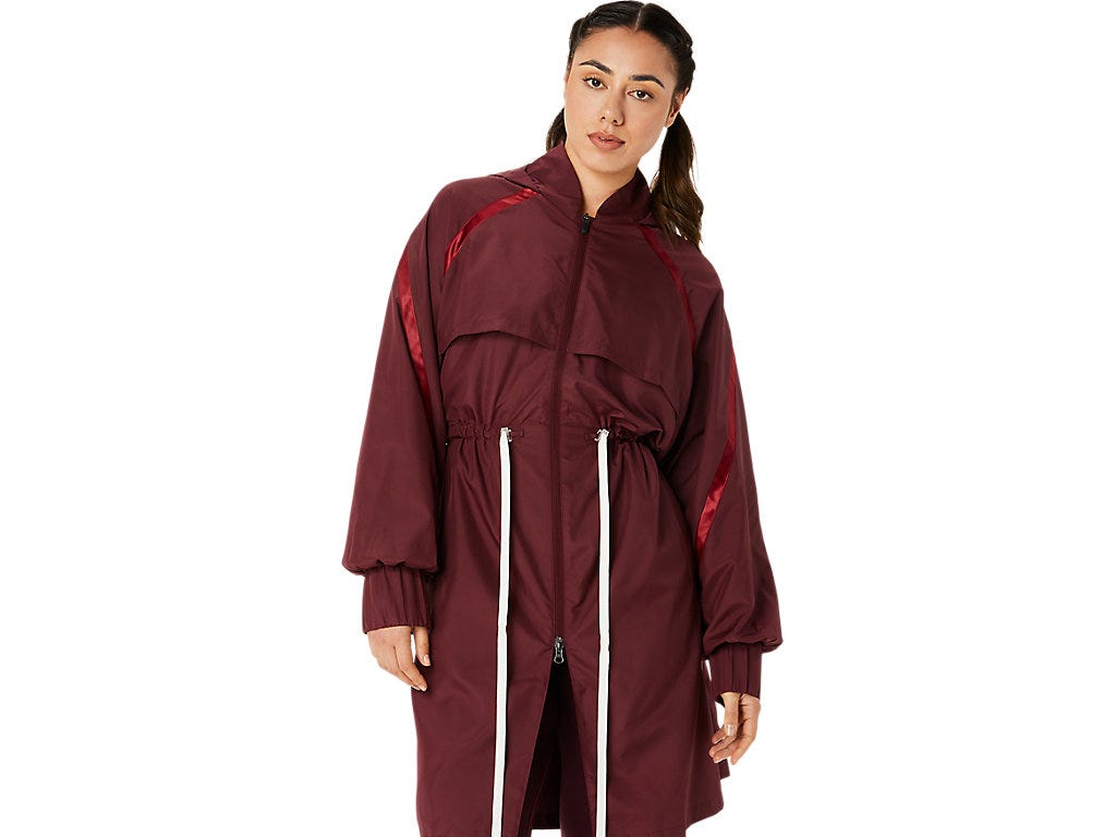 COTTON GOBELIN PATTERN BELTED LONG JACKET(M BLACK): Yohji Yamamoto POUR  HOMME｜THE SHOP YOHJI YAMAMOTO